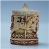 Image 3 : Harmony Kingdom Treasure Jest Box Figurine, The Olde Time Carousel