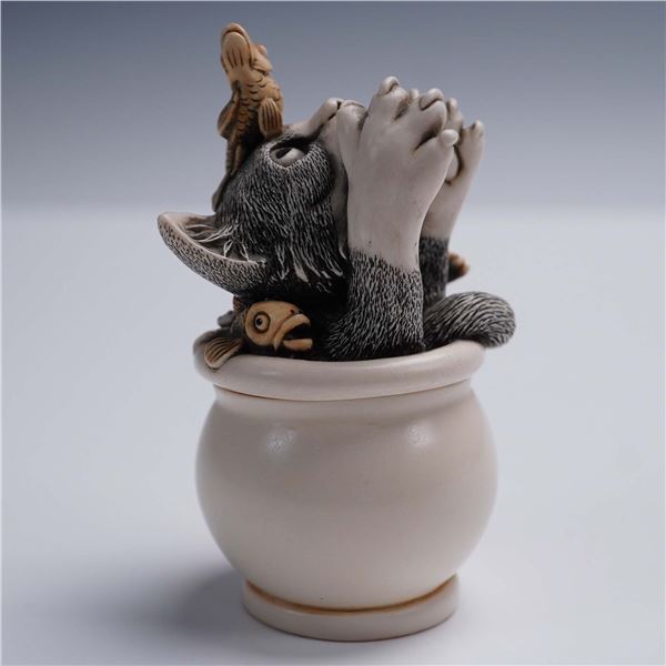 Harmony Kingdom Treasure Jests, Cookie's Jar