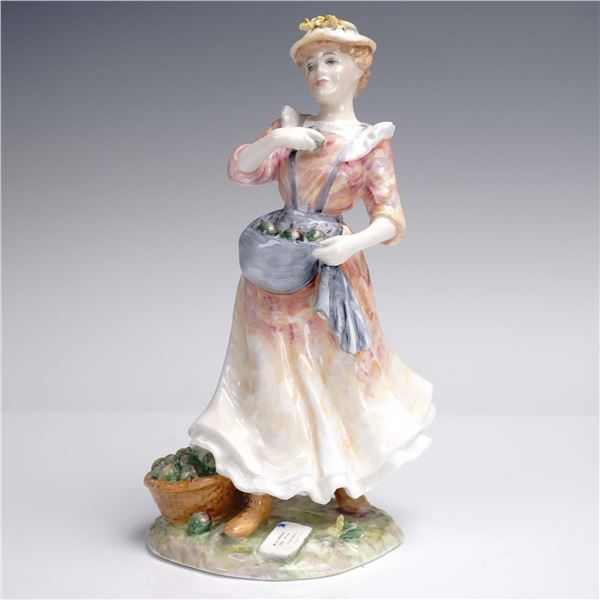 Royal Doulton Figurine, Country Love HN2418
