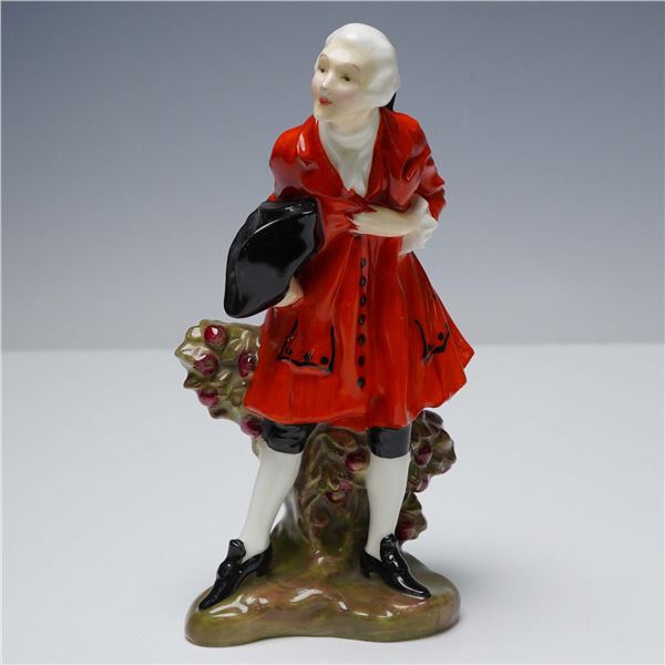 Royal Doulton Figurine, Masquerade HN 599