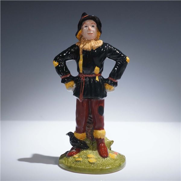 Royal Doulton Figurine, Scarecrow Wizard of Oz