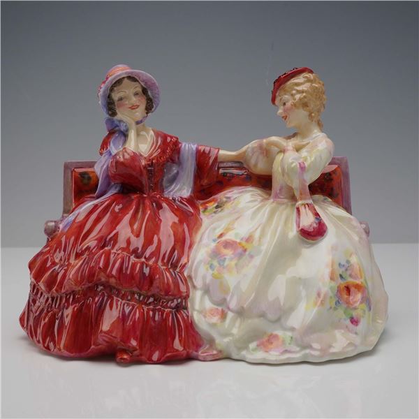 Royal Doulton Figurine, The Gossips HN1429