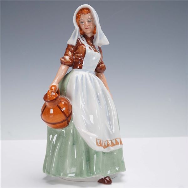 Royal Doulton Porcelain Figurine, Milkmaid HN2057