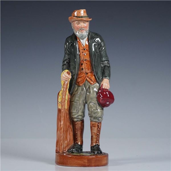 Royal Doulton Porcelain Figurine, The Gaffer HN 2053