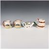 Image 2 : 4pc Japanese Ceramic Pitchers and Mug Assortment