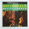 Image 1 : ABC Paramount Vinyl Record, Ray Charles and Betty Carter