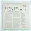 Image 2 : ABC Paramount Vinyl Record, Ray Charles and Betty Carter