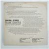 Image 2 : Frank Sinatra Sinatra and Strings High Fidelity Vinyl