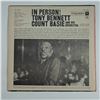 Image 3 : Tony Bennett & Count Basie In Person! Vinyl LP