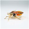 Image 2 : Swarovski Crystal Figurine, Paradise Bee with Box