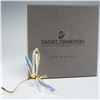 Image 1 : Swarovski Crystal Figurine, Paradise Dragonfly with Box
