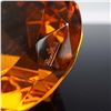 Image 5 : 4pc Rosenthal Faceted Crystal Diamond Paperweights with Boxes