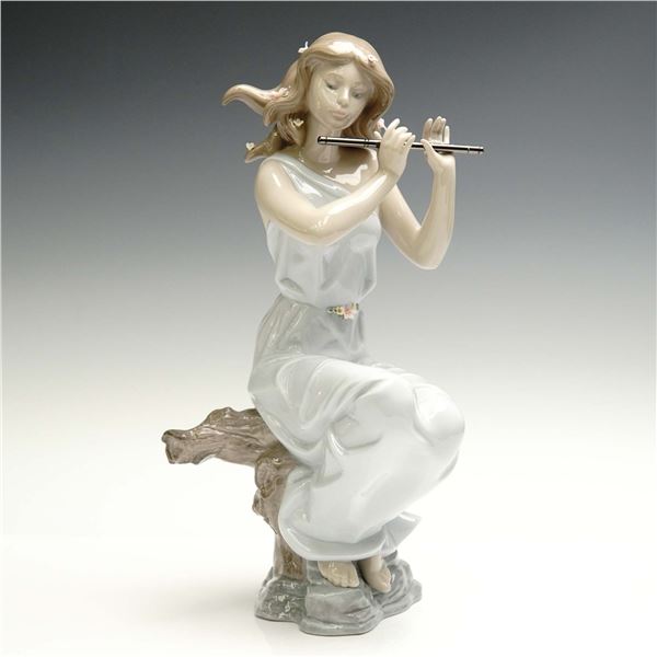 Lladro Porcelain Figurine, Graceful Tune 1006578