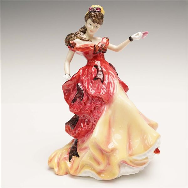 Royal Doulton Figurine, Belle HN3703