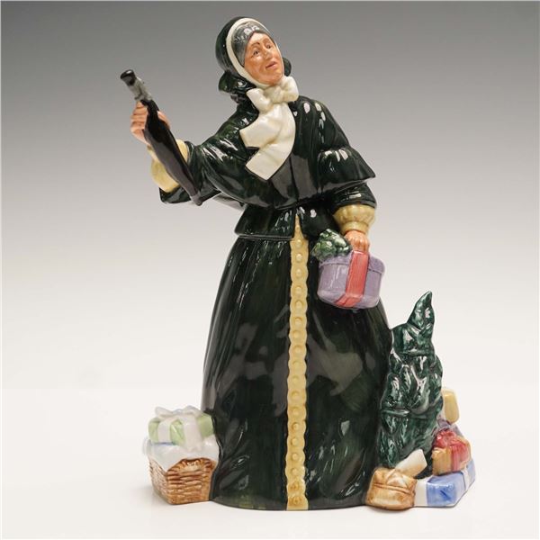 Royal Doulton Figurine, Christmas Parcels HN2851