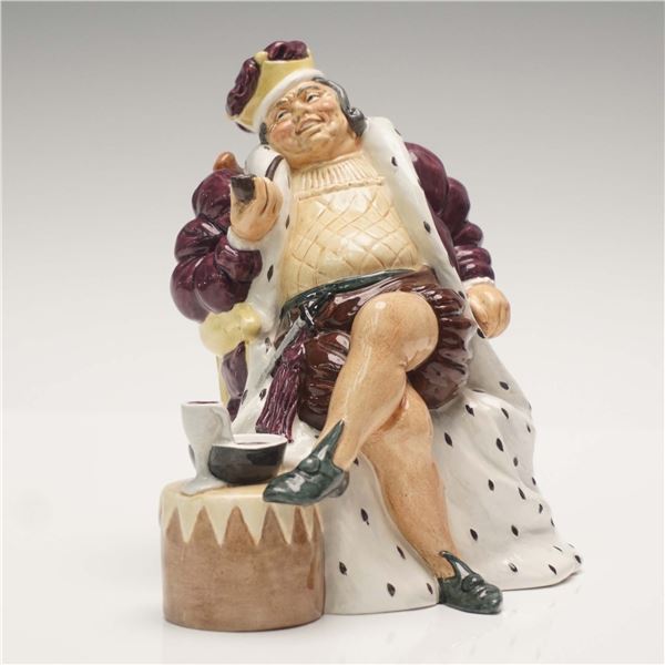 Royal Doulton Figurine, Old King Cole HN2217