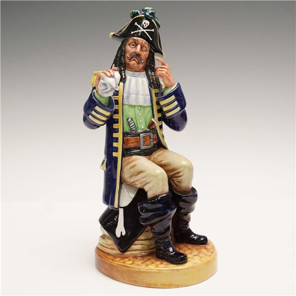 Royal Doulton Figurine, Pirate King HN2901