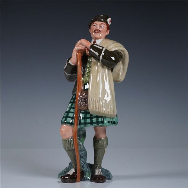 Royal Doulton Figurine, The Laird HN2361