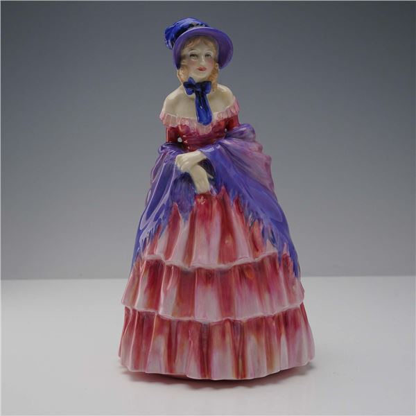 Royal Doulton Figurine, Victorian Lady HN728