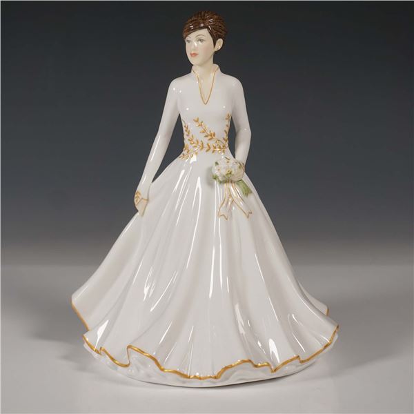 Royal Doulton Figurine. Winter Wonderland HN5639