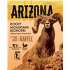 Image 1 : Arizona Rocky Mountain Bighorn Raffle Tickets