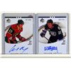 Image 1 : Hockey Cards - Future Watch Auto'd