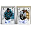Image 1 : Hockey Cards - Future Watch Auto'd