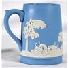 Image 2 : Jasperware Blue Stein