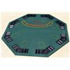 Image 1 : Poker Table Topper Double Sided