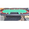 Image 1 : Oblong Poker Table