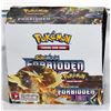 Image 2 : Pokemon Cards - Sun & Moon Forbidden Light Full box of 36 Packs
