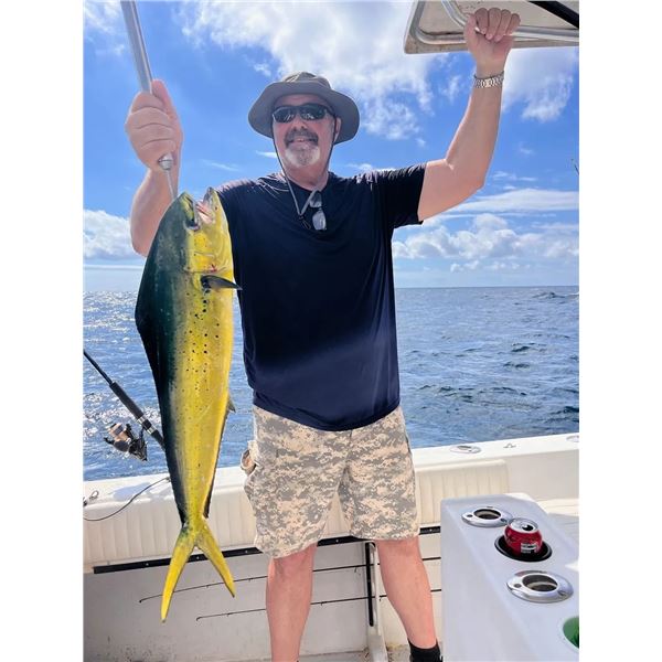 3 Days 3 Nights Deep Sea Fishing Trip in Outerbanks of North Carolina for 2