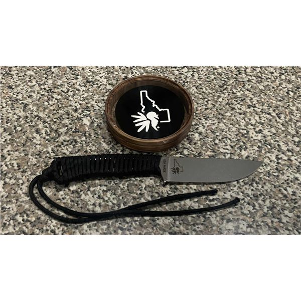 Idaho NWTF Custom Call, Knife and Turkey Hunt Raffle