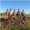 Image 1 : 4 Day Argentina Dove Hunt for 8