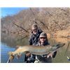 Image 2 : 2 Person Muskie and Smallmouth Fishing in Virginia
