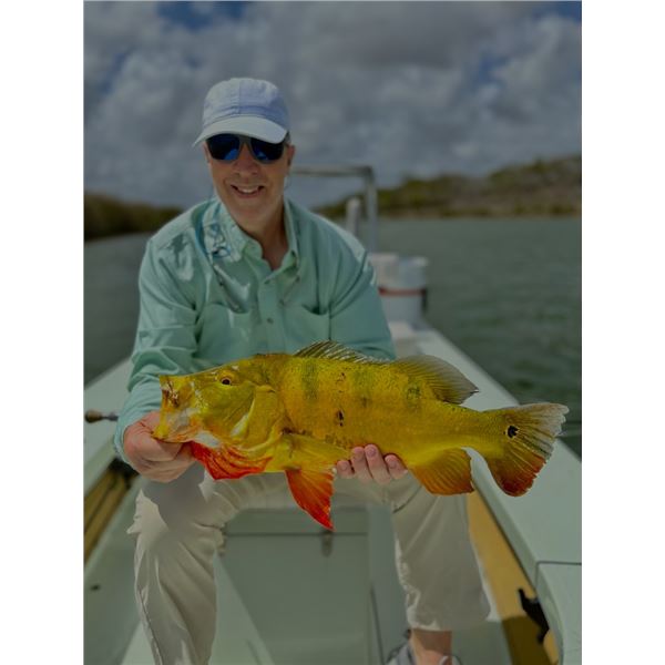 2 Person Florida Exotics Cast and Blast
