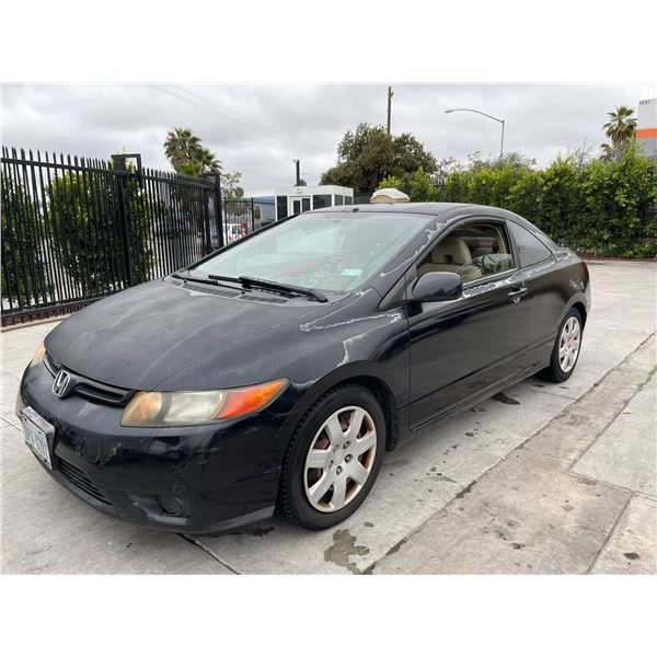 HOND CIVIC 2006 O/S T-DON