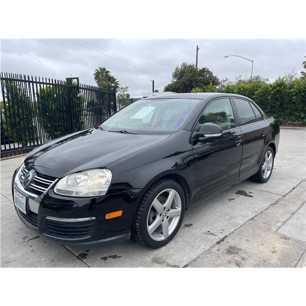 VOLK  JETTA 2010 T-DON - SMOG