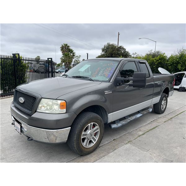 FORD F-150 2006 T-DON - SMOG