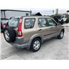 Image 3 : HOND CR-V  2005 T-DON - SMOG