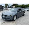 Image 1 : VOLK JETTA 2016 O/S-T DON - SMOG