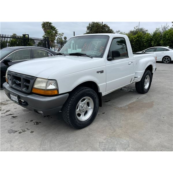 FORD RANGER 1998 T-DONATION