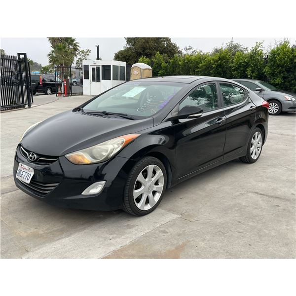 HYUN ELANTRA 2011 T-DON - SMOG