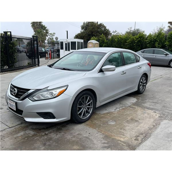 NISS ALTIMA 2017 T-DONATION