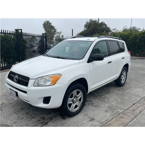 TOYT RAV4 2010 T-DONATION