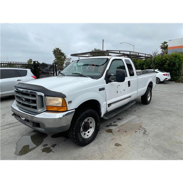 FORD F-250 2000 T-DONATION