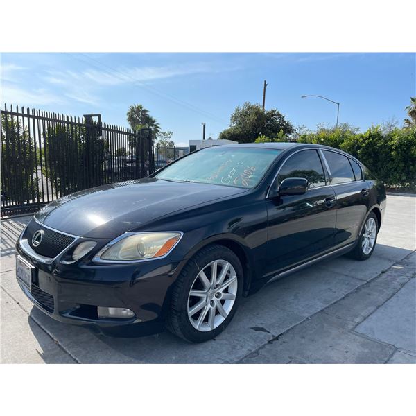 LEXS GS300 2006 APP/DUP-T/EXP-ONLY DON