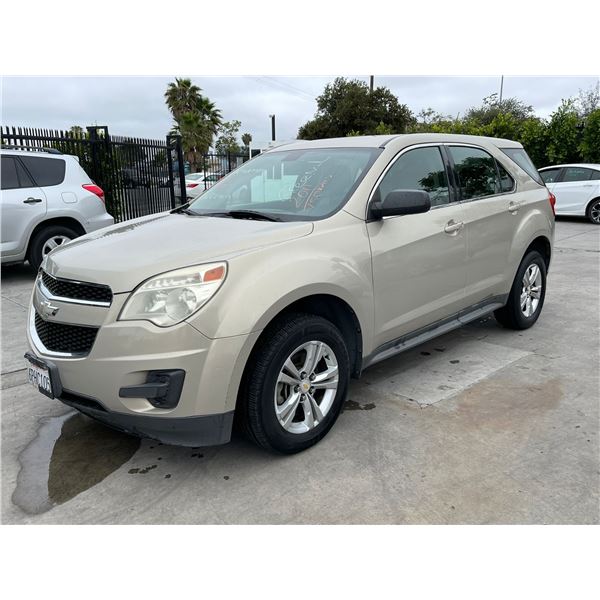 CHEV EQUINOX 2011 T-DON-OFFICE REG