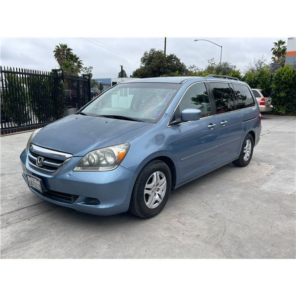 HOND ODYSSEY  2007 T-DONATION