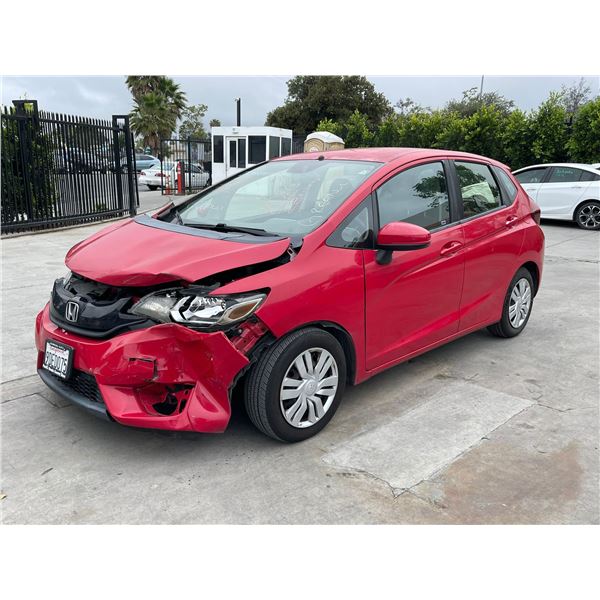 HOND FIT 2016 T-DONATION